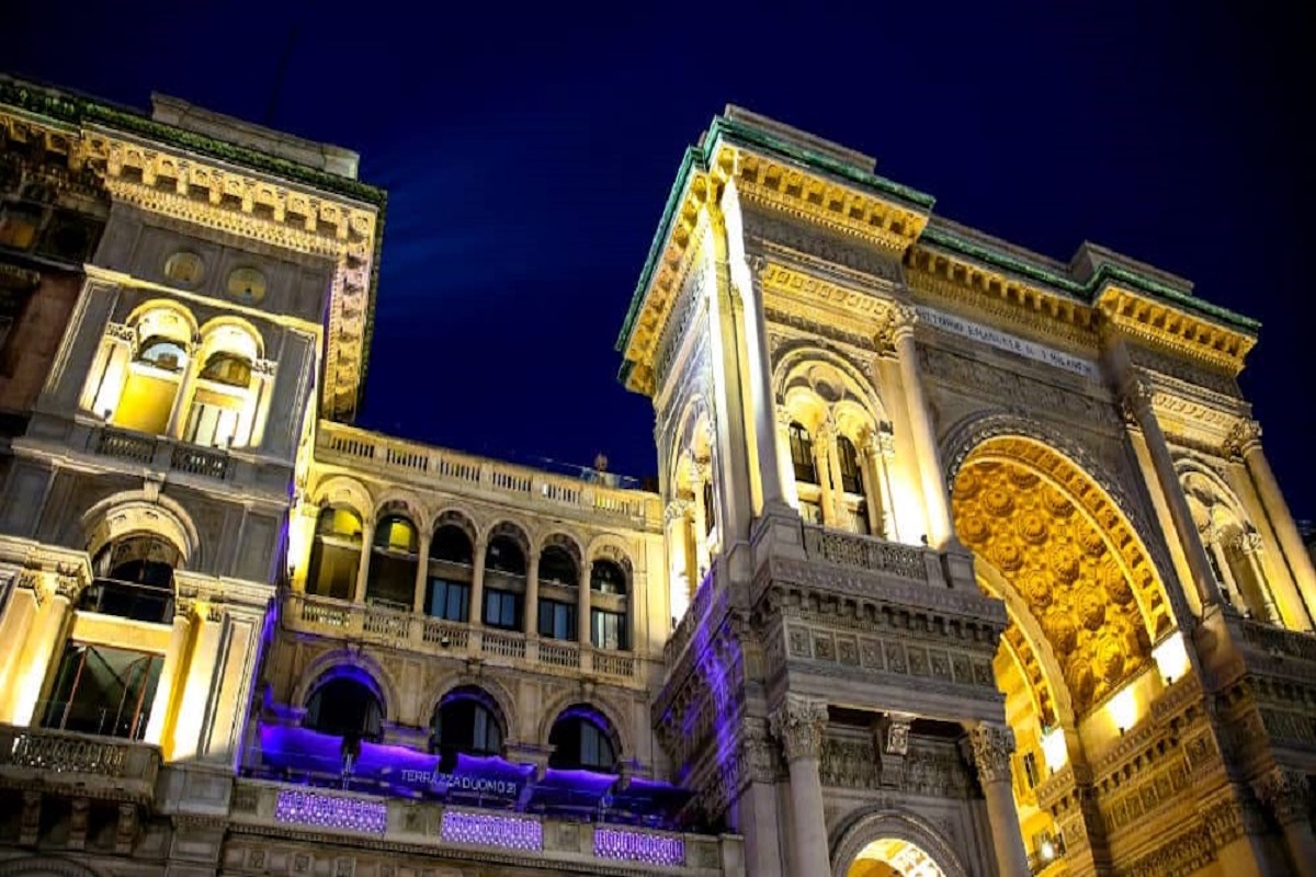 Eventi Bella La Notte Milano